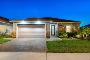 Stunning 4 Bed Private Villa Close To Disney